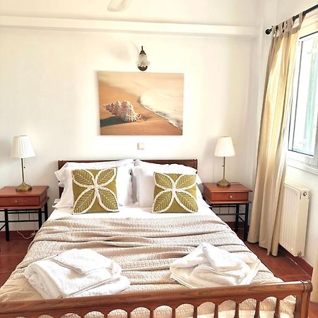 Verde E Mare Villa & Apartment 티실리비 외부 사진