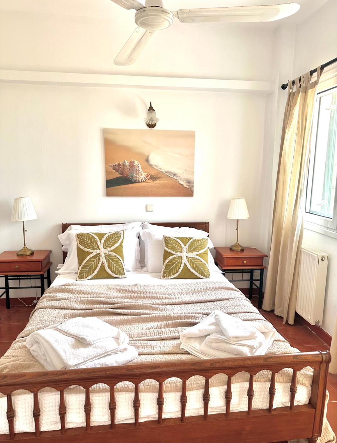 Verde E Mare Villa & Apartment 티실리비 외부 사진