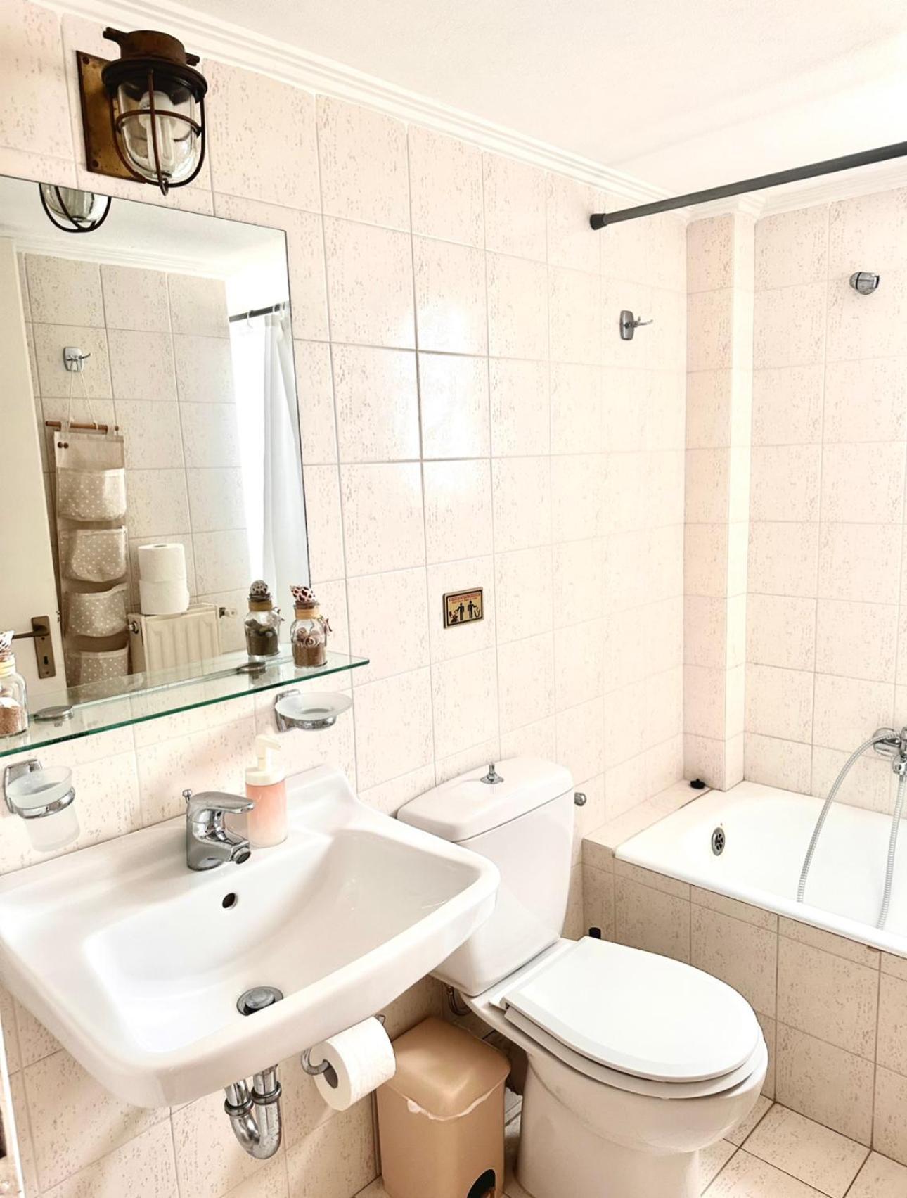 Verde E Mare Villa & Apartment 티실리비 외부 사진