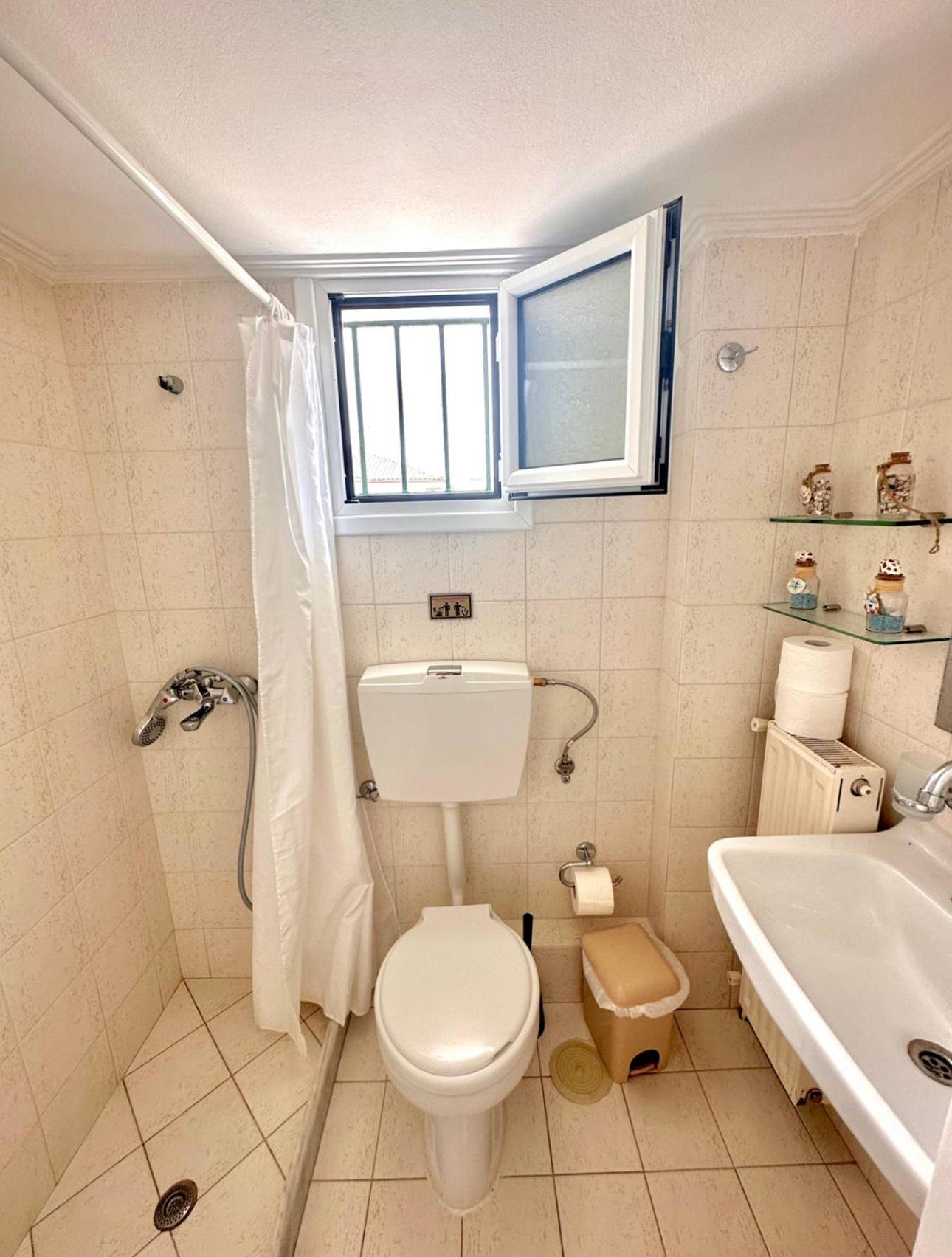 Verde E Mare Villa & Apartment 티실리비 외부 사진