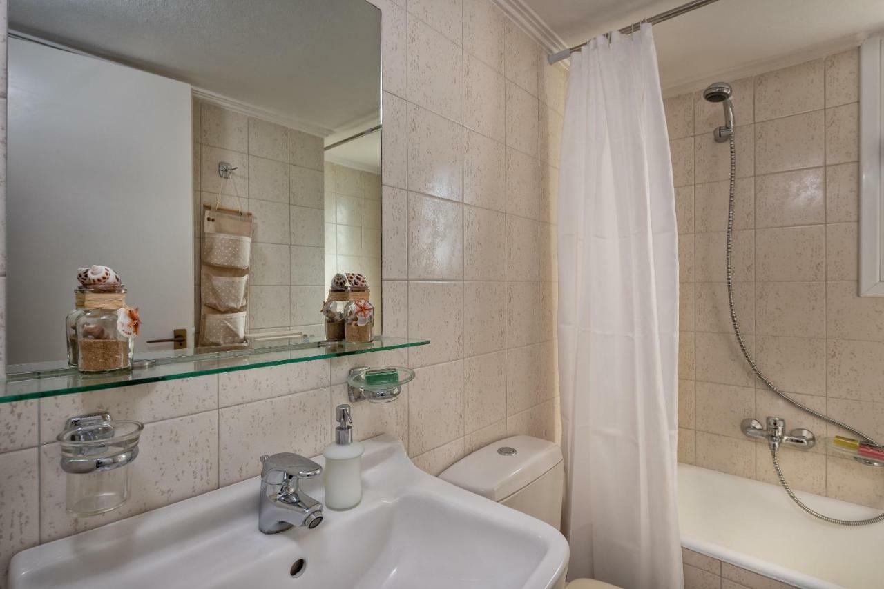Verde E Mare Villa & Apartment 티실리비 외부 사진
