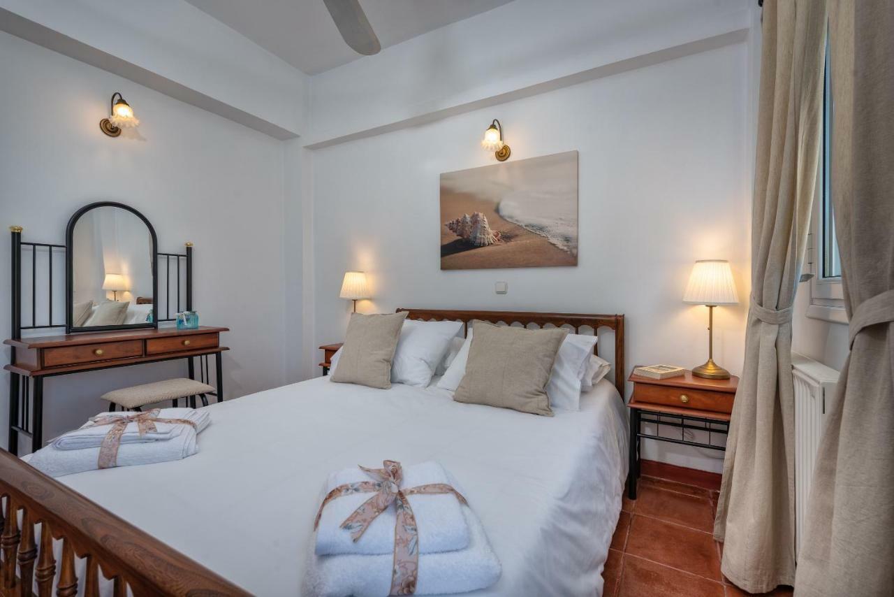 Verde E Mare Villa & Apartment 티실리비 외부 사진