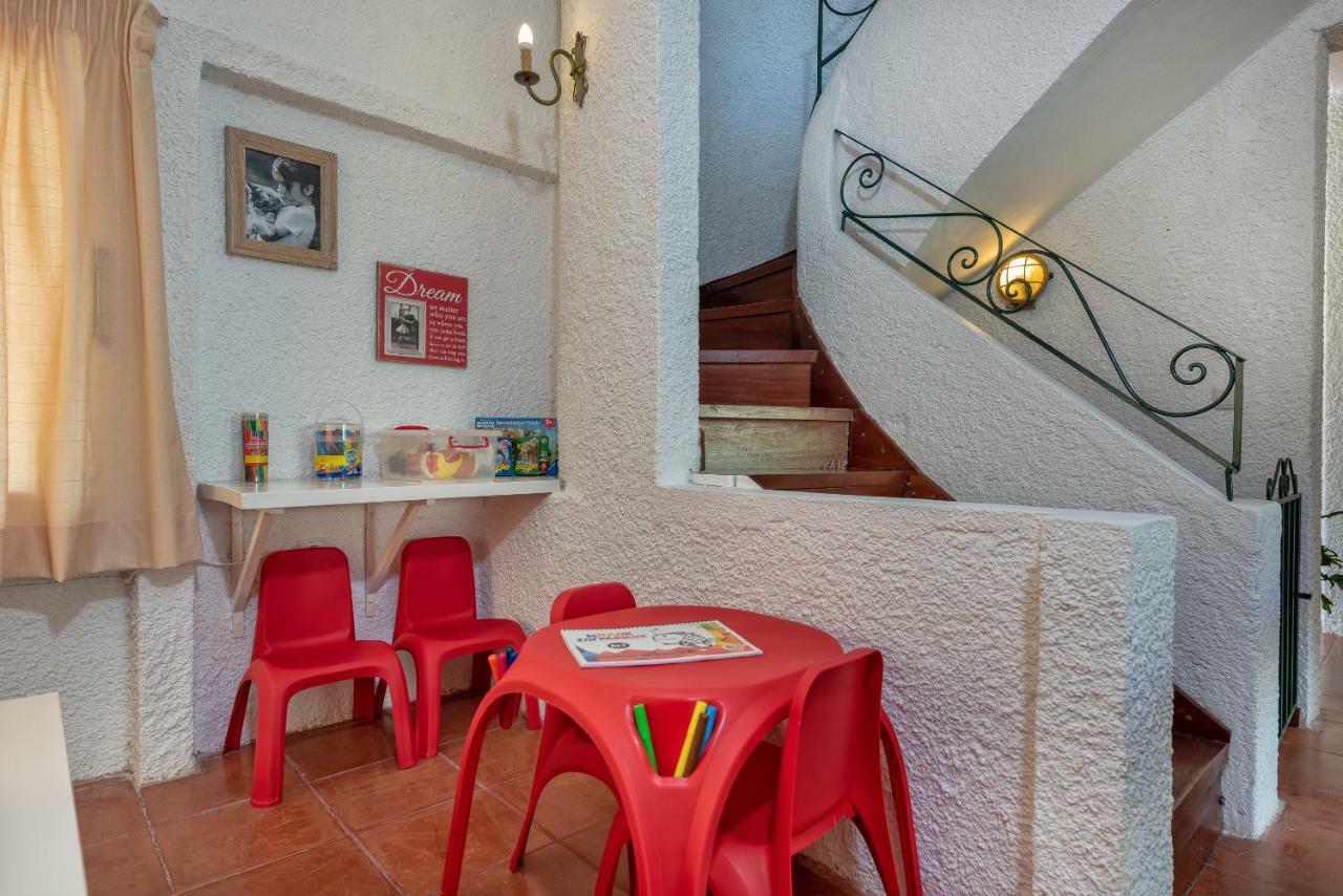Verde E Mare Villa & Apartment 티실리비 외부 사진