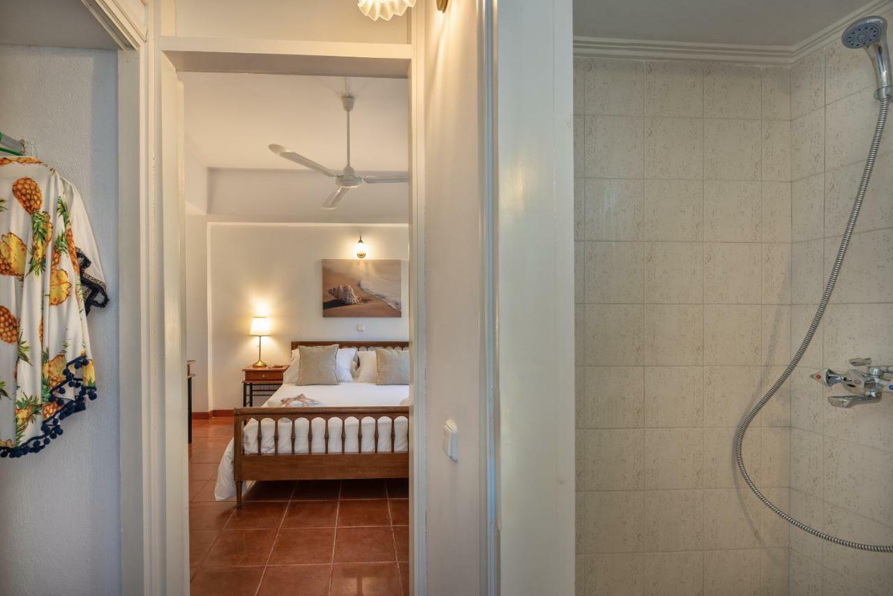 Verde E Mare Villa & Apartment 티실리비 외부 사진