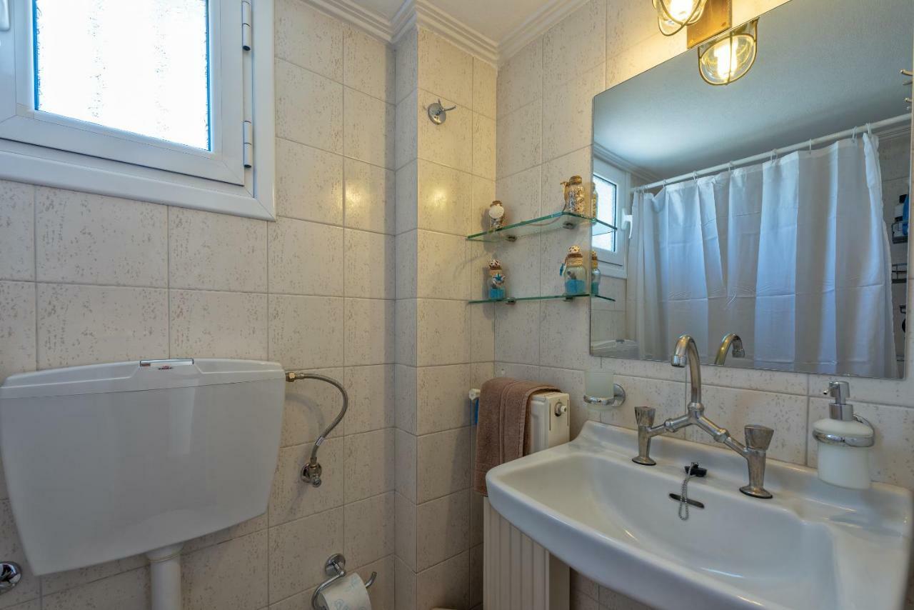 Verde E Mare Villa & Apartment 티실리비 외부 사진