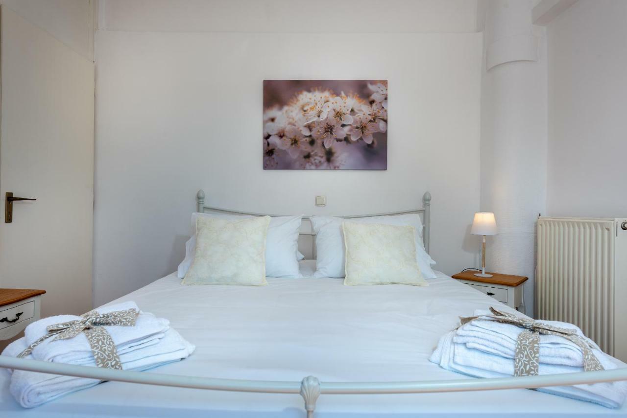 Verde E Mare Villa & Apartment 티실리비 외부 사진