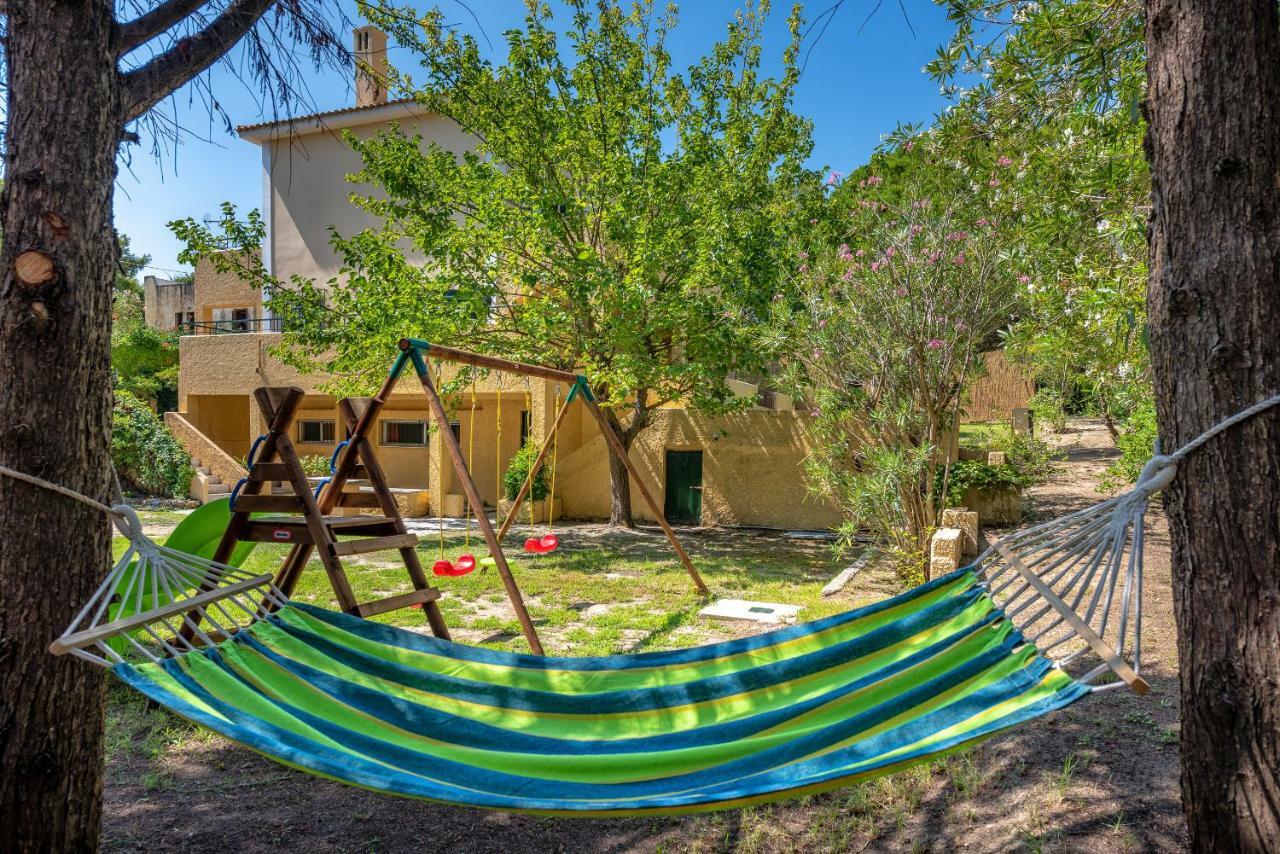 Verde E Mare Villa & Apartment 티실리비 외부 사진