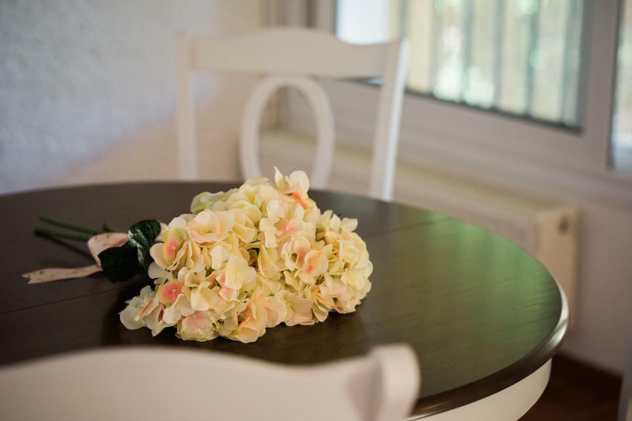 Verde E Mare Villa & Apartment 티실리비 외부 사진