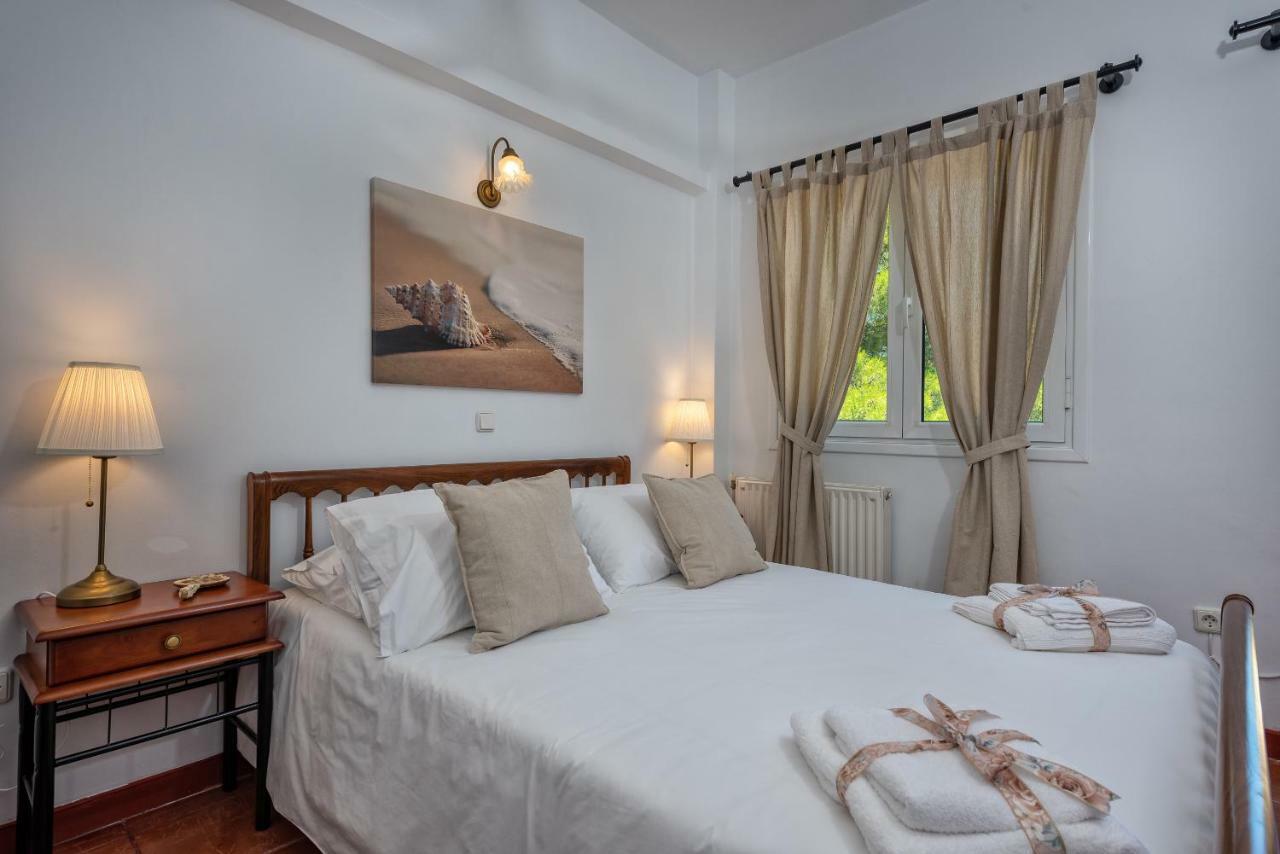 Verde E Mare Villa & Apartment 티실리비 외부 사진