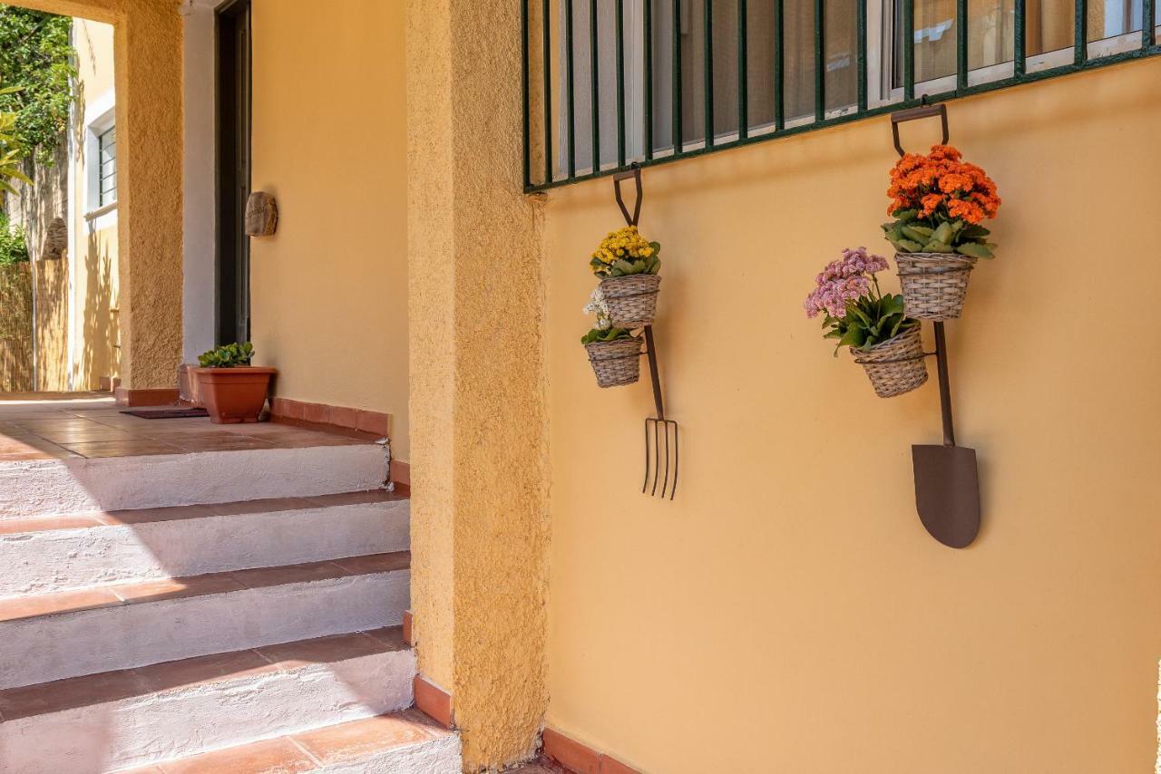 Verde E Mare Villa & Apartment 티실리비 외부 사진