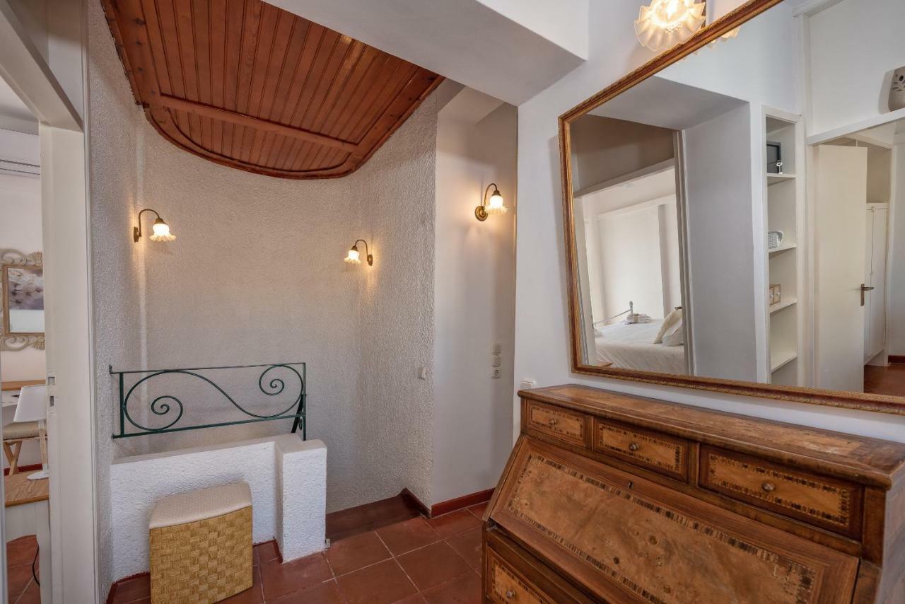 Verde E Mare Villa & Apartment 티실리비 외부 사진
