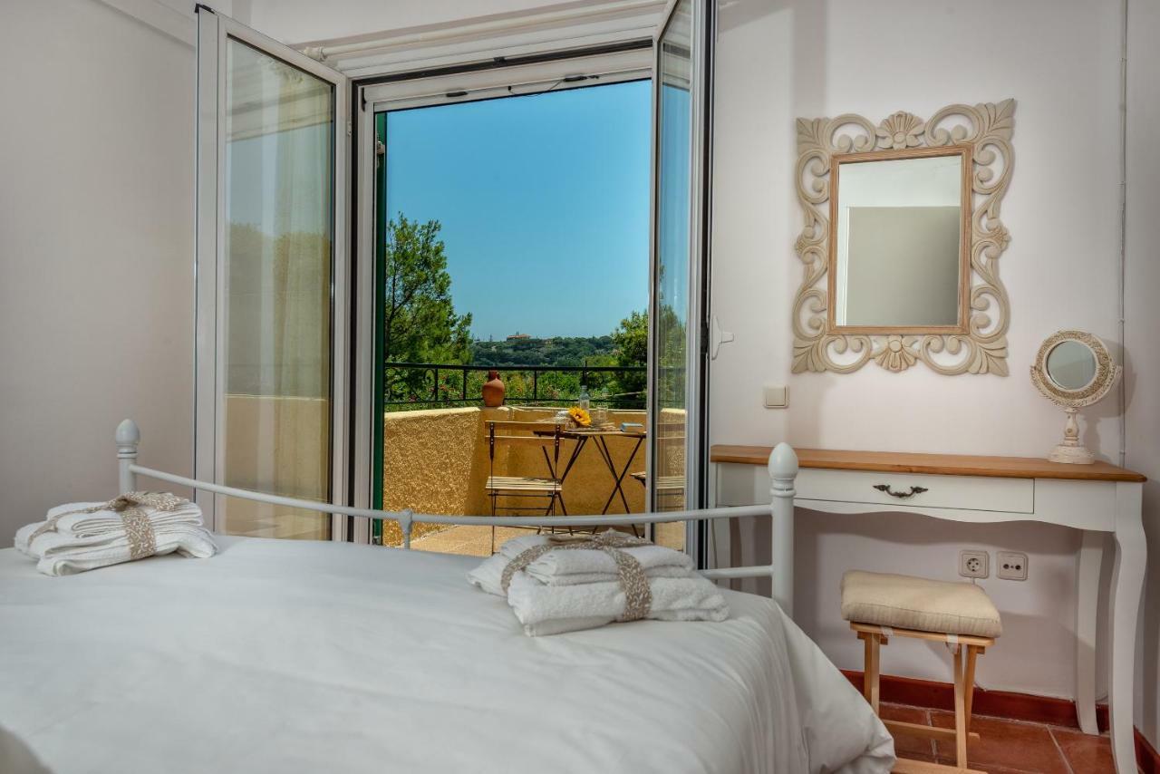 Verde E Mare Villa & Apartment 티실리비 외부 사진