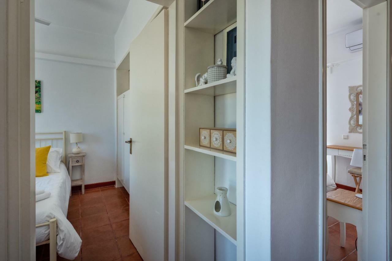Verde E Mare Villa & Apartment 티실리비 외부 사진