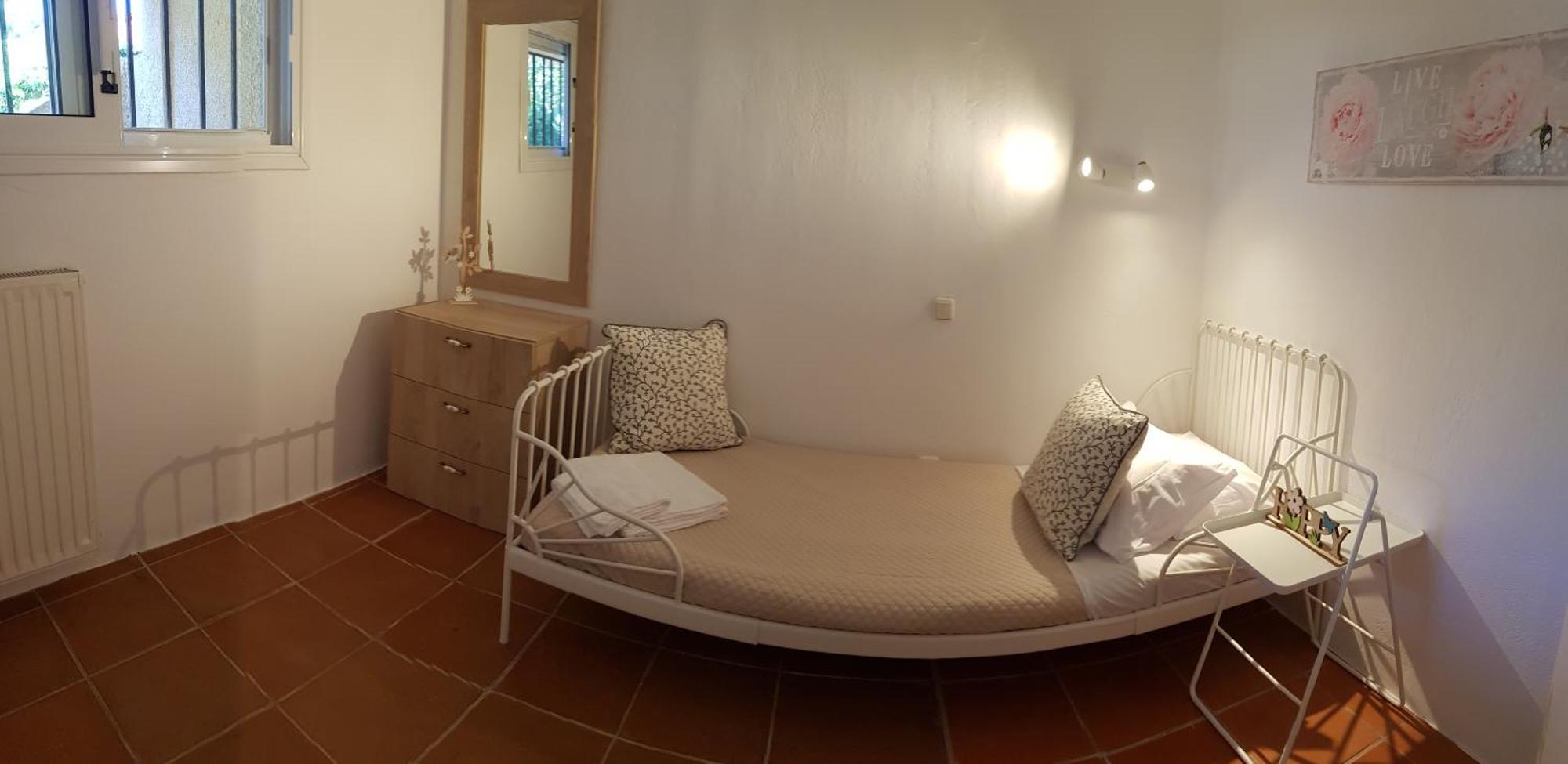 Verde E Mare Villa & Apartment 티실리비 외부 사진