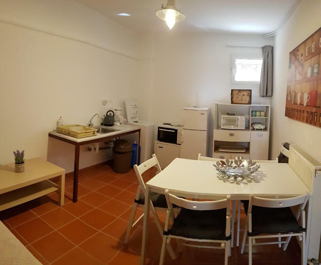 Verde E Mare Villa & Apartment 티실리비 외부 사진