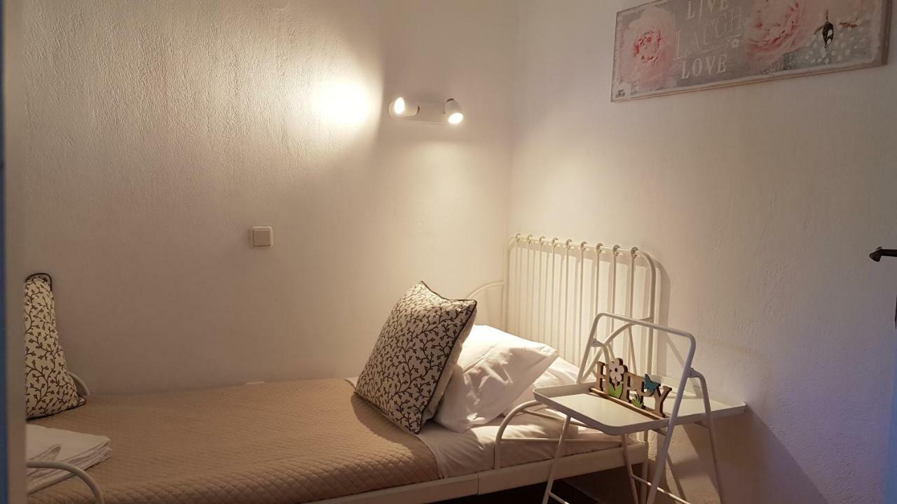 Verde E Mare Villa & Apartment 티실리비 외부 사진