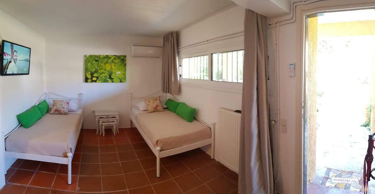 Verde E Mare Villa & Apartment 티실리비 외부 사진