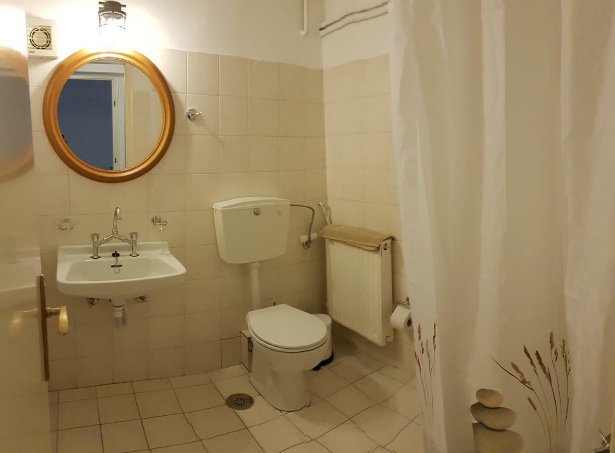 Verde E Mare Villa & Apartment 티실리비 외부 사진